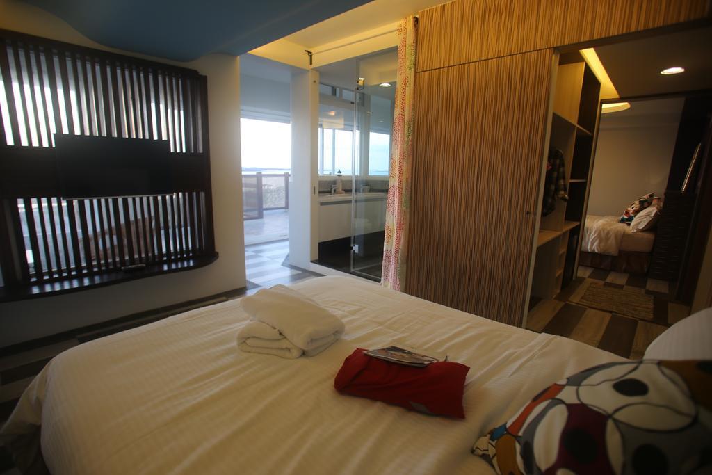 Malibu Oceanview Homestay Маджонг Номер фото