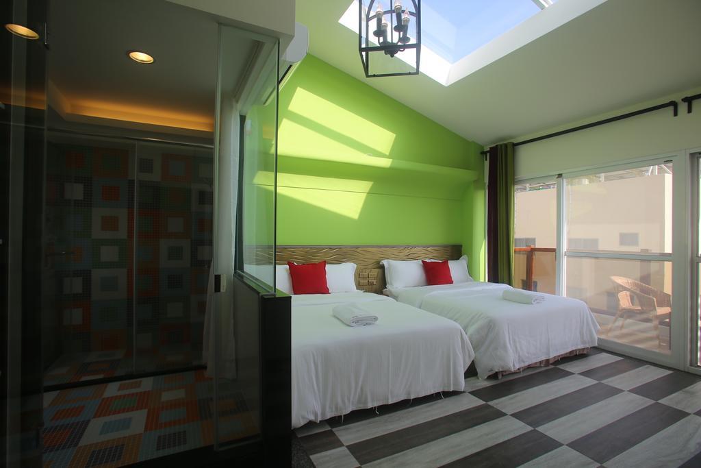 Malibu Oceanview Homestay Маджонг Номер фото