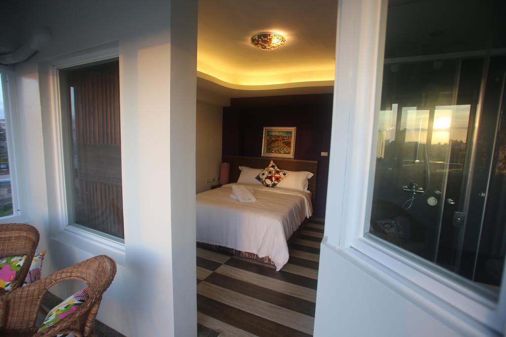 Malibu Oceanview Homestay Маджонг Номер фото