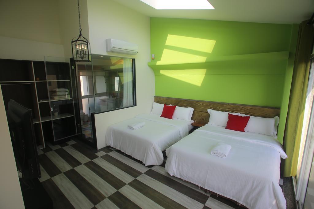 Malibu Oceanview Homestay Маджонг Номер фото