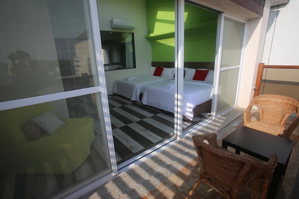 Malibu Oceanview Homestay Маджонг Номер фото