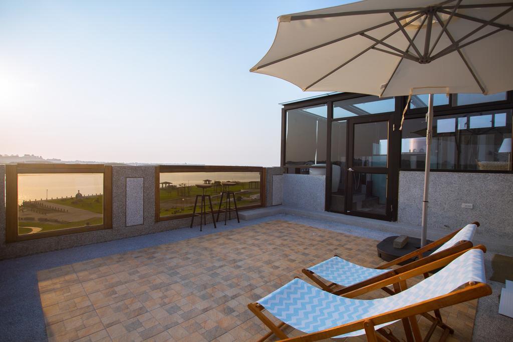Malibu Oceanview Homestay Маджонг Экстерьер фото
