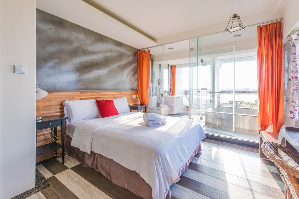 Malibu Oceanview Homestay Маджонг Экстерьер фото