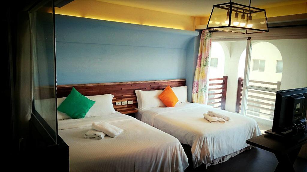 Malibu Oceanview Homestay Маджонг Экстерьер фото