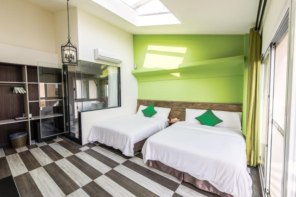 Malibu Oceanview Homestay Маджонг Экстерьер фото