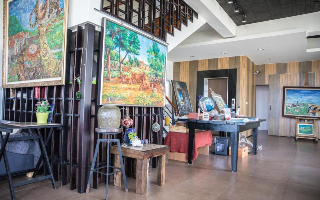 Malibu Oceanview Homestay Маджонг Экстерьер фото