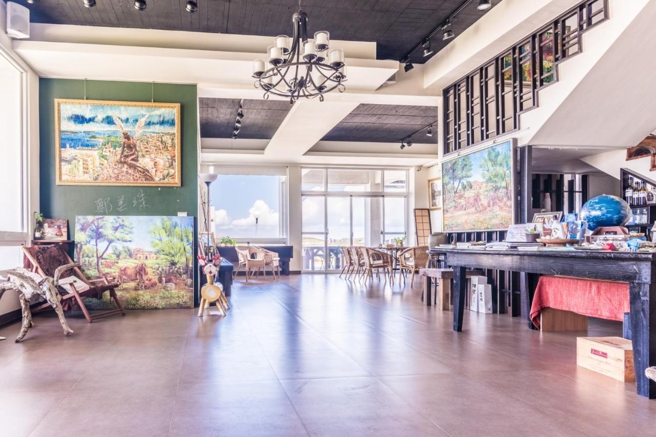 Malibu Oceanview Homestay Маджонг Экстерьер фото