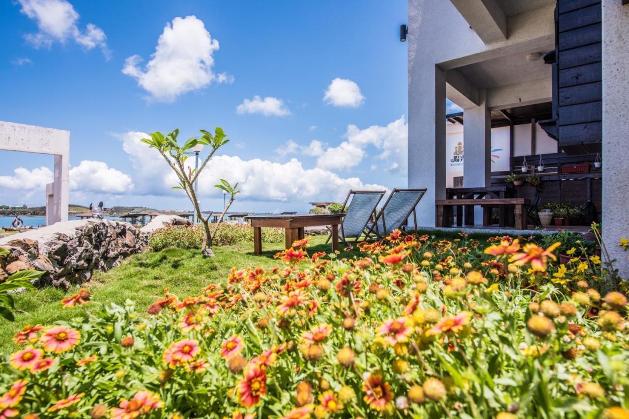 Malibu Oceanview Homestay Маджонг Экстерьер фото