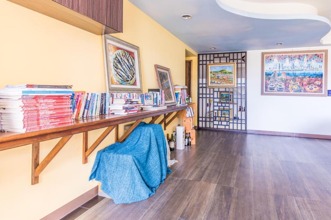 Malibu Oceanview Homestay Маджонг Экстерьер фото
